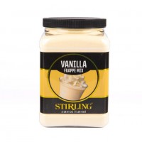 Vanilla Frappe Mix